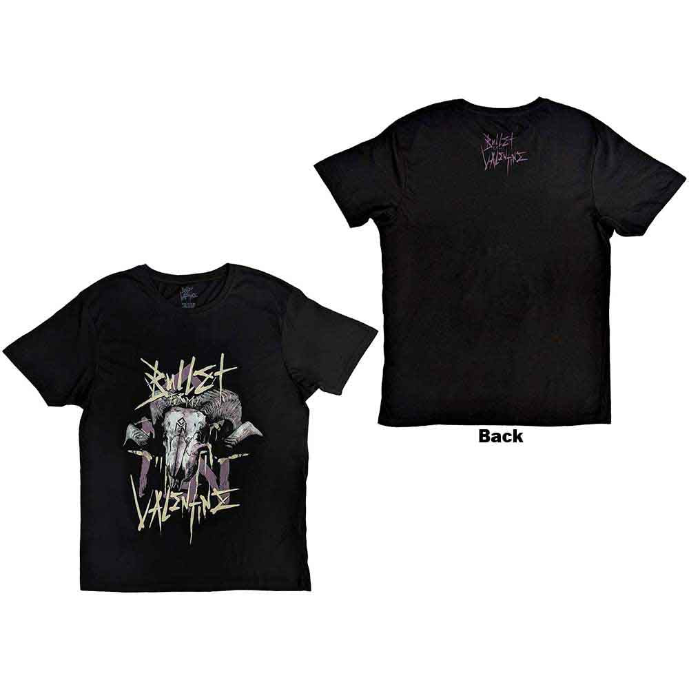 Bullet For My Valentine Ram [T-Shirt] Officially Licensed