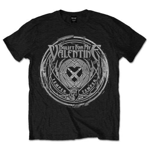 Bullet For My Valentine Time to Explode [T-Shirt]
