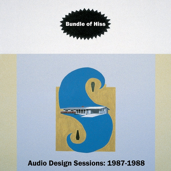 Bundle Of Hiss - Audio Design Sessions: 1987-1988 [LP] [Vinyl] Vinyl Record