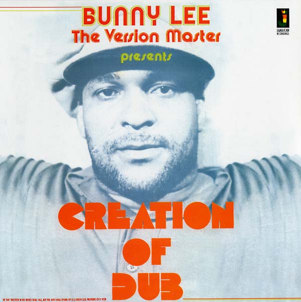Creation of Dub Music CD