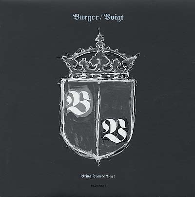 BURGER/VOIGT - Bring Trance Back Vinyl Record