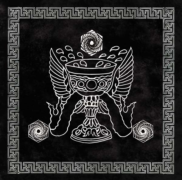 In Psychic Defense  Music CD