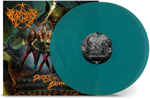 Dance with the Devil (Indie Exclusive, Translucent Green Colored Vinyl, Gatefold LP Jacket) (2 Lp's) Vinyl Record