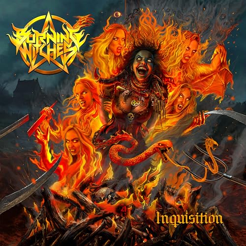 Inquisition  Vinyl Record