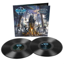BURNING WITCHES - The Witch of the North [Import] (2 Lp's) Vinyl Record