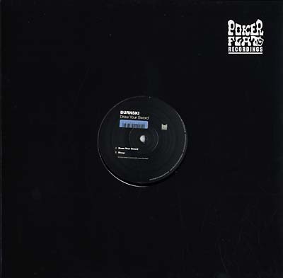 BURNSKI - Draw Your Sword Vinyl Record