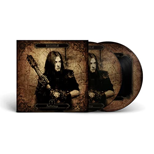 Anthology (Double Picture Disc) Vinyl Record