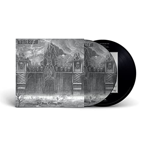 Det Som Engang Var (Picture Disc) [Vinyl] Vinyl Record