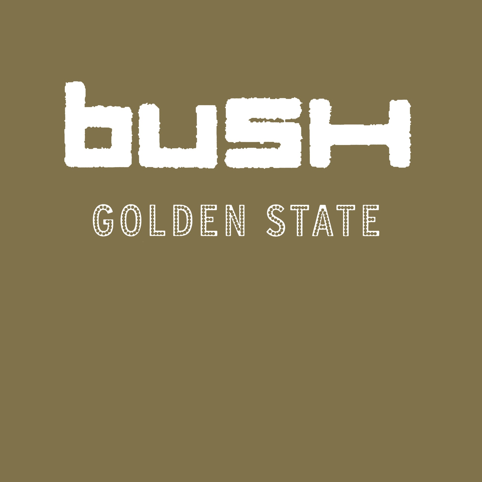 Bush - Golden State (RKTBR24) (B&MEX) [Vinyl] Vinyl Record