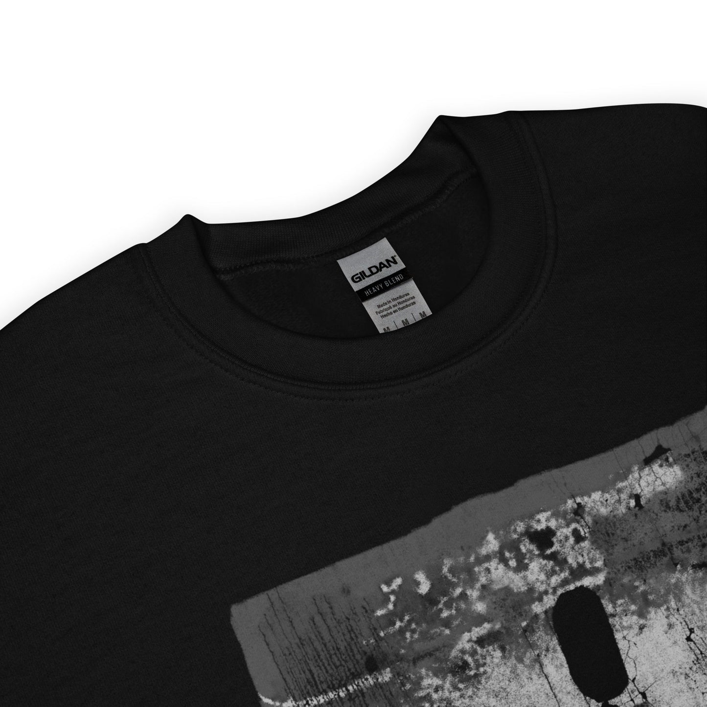 Bush Straight No Chaser Officially Licensed Crewneck Sweatshirt Black