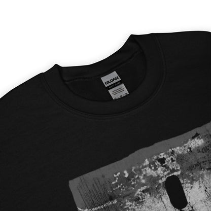 Bush Straight No Chaser Officially Licensed Crewneck Sweatshirt Black