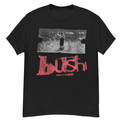 Bush Straight No Chaser Officially Licensed Mens T Shirt Black