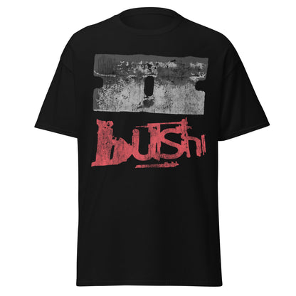 Bush Straight No Chaser Officially Licensed Mens T Shirt Black