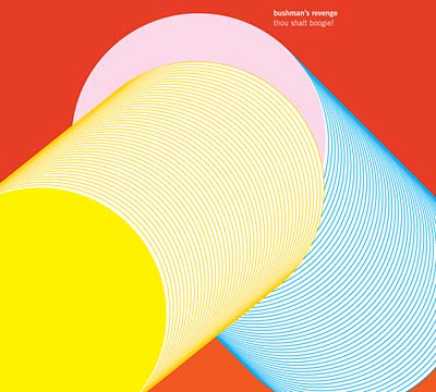 Thou Shalt Boogie! Music CD