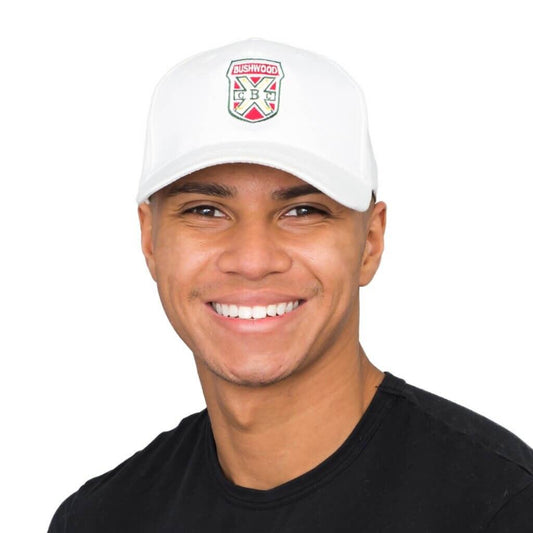 Bushwood Country Club Golf White Baseball Hat