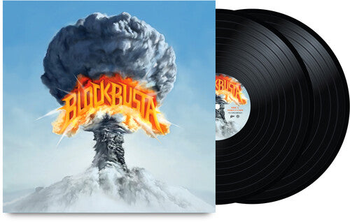 Busta Rhymes - BLOCKBUSTA [Explicit Content] (140 Gram Vinyl) (2 Lp's) Vinyl Record