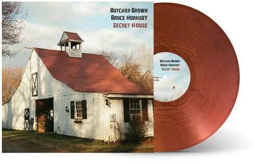 Butcher Brown & Bruce Hornsby - Secret House (RSD 4.22.23) Vinyl Record