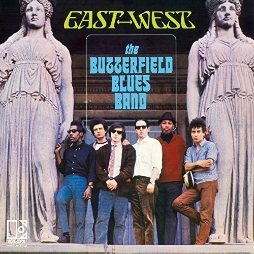 Butterfield Blues Band - East West (180 Gram Vinyl) [Import] Vinyl Record