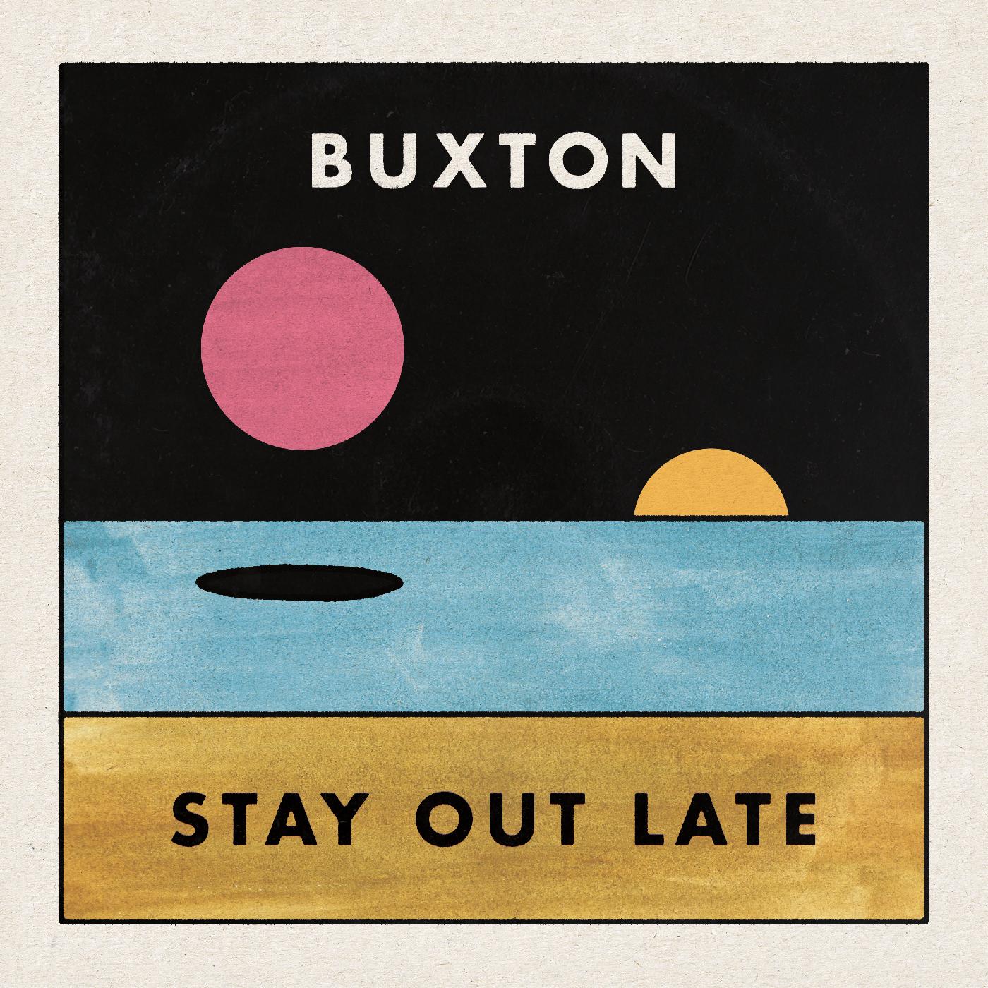 Stay Out Late Music CD
