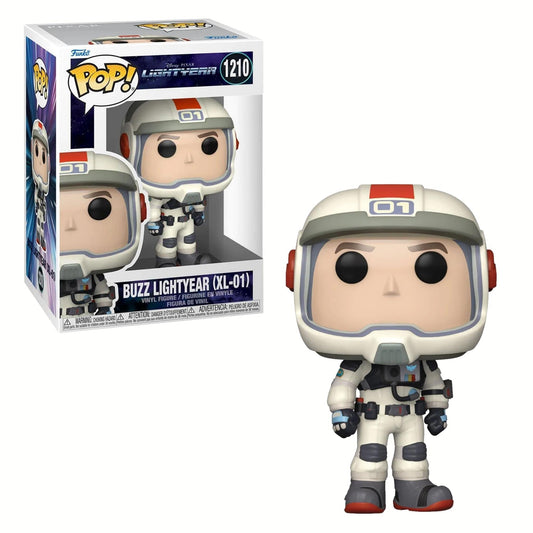 Disney Pixar Buzz Lightyear Funko Pop! Buzz XL-01