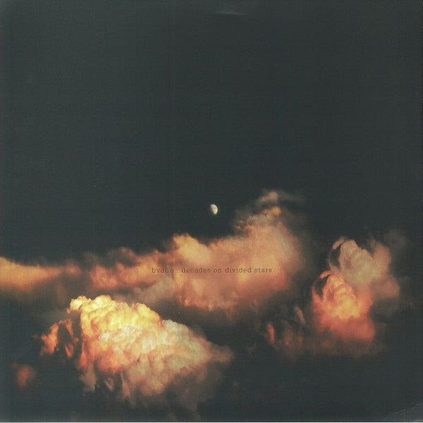 Decades On Divided Stars Vinyl Record