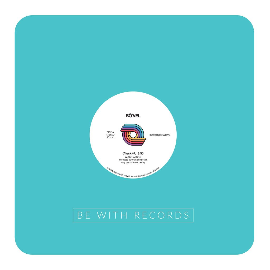 Check 4 U Vinyl Record