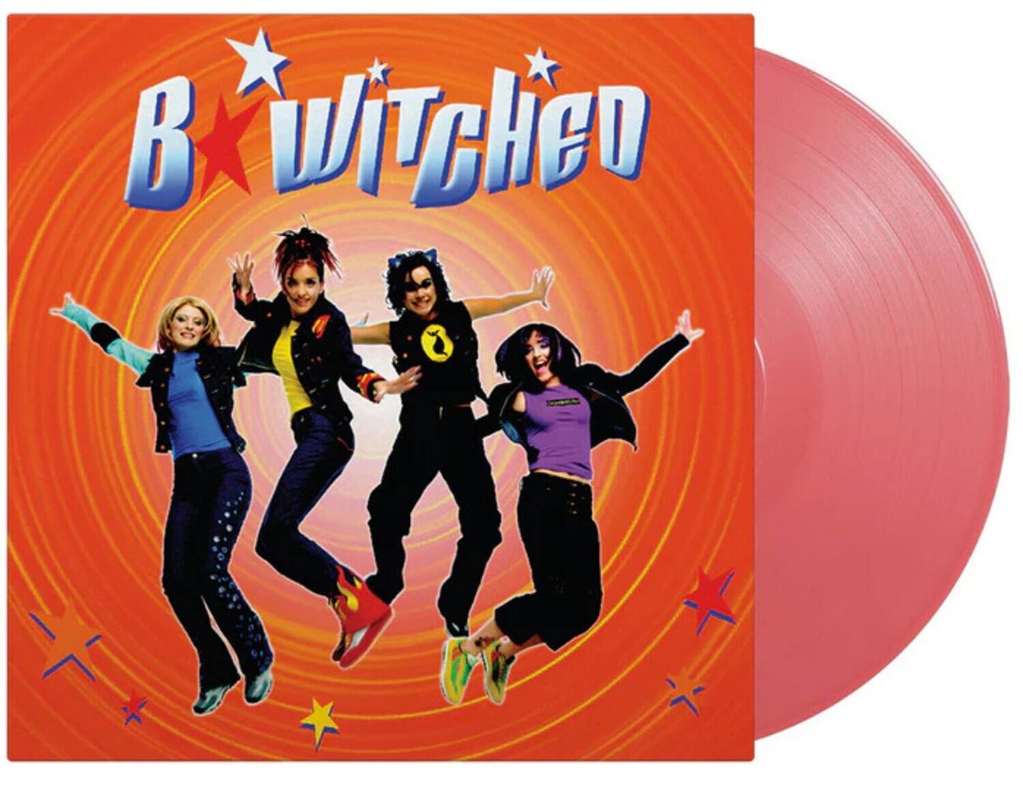 B*Witched - B*Witched [Vinyl] Vinyl Record