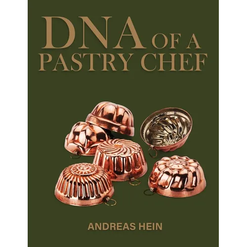 DNA of a Pastry Chef