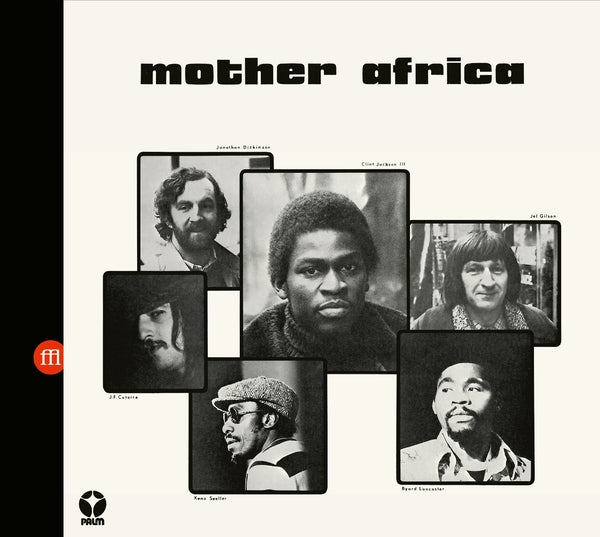 Mother Africa  Music CD