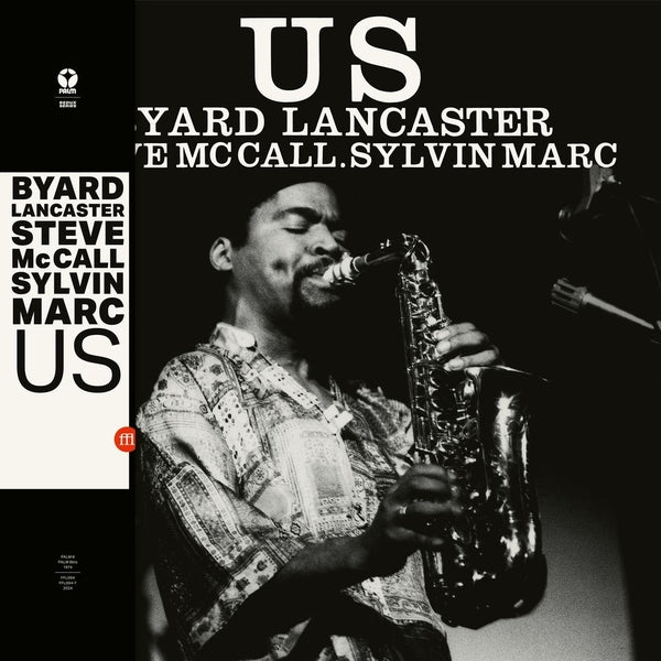 Byard Lancaster - Us [LP + 7"] [Vinyl] Vinyl Record
