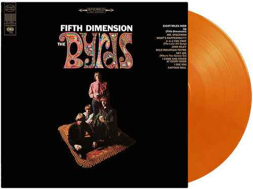 Byrds - Fifth Dimension [Vinyl] Vinyl Record