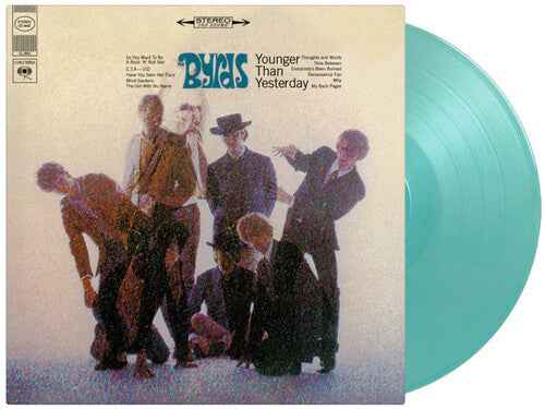 Byrds - Younger Than Yesterday [Vinyl] Vinyl Record