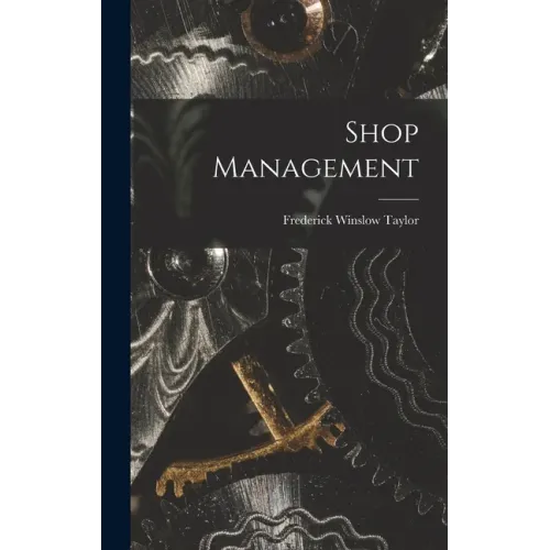 Shop Management
