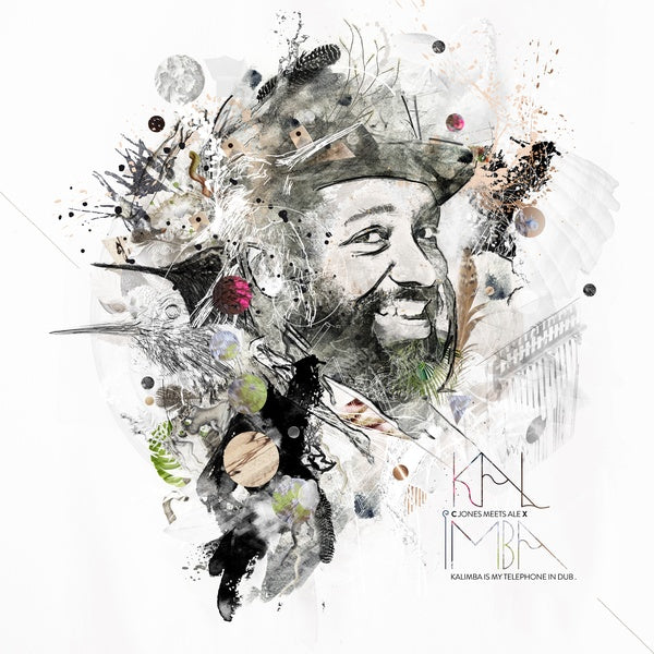 Kalimba Is My Telephone In Dub Vinyl Record