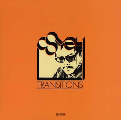 C. SPENCER YEH - Transitions [Vinyl] Vinyl Record