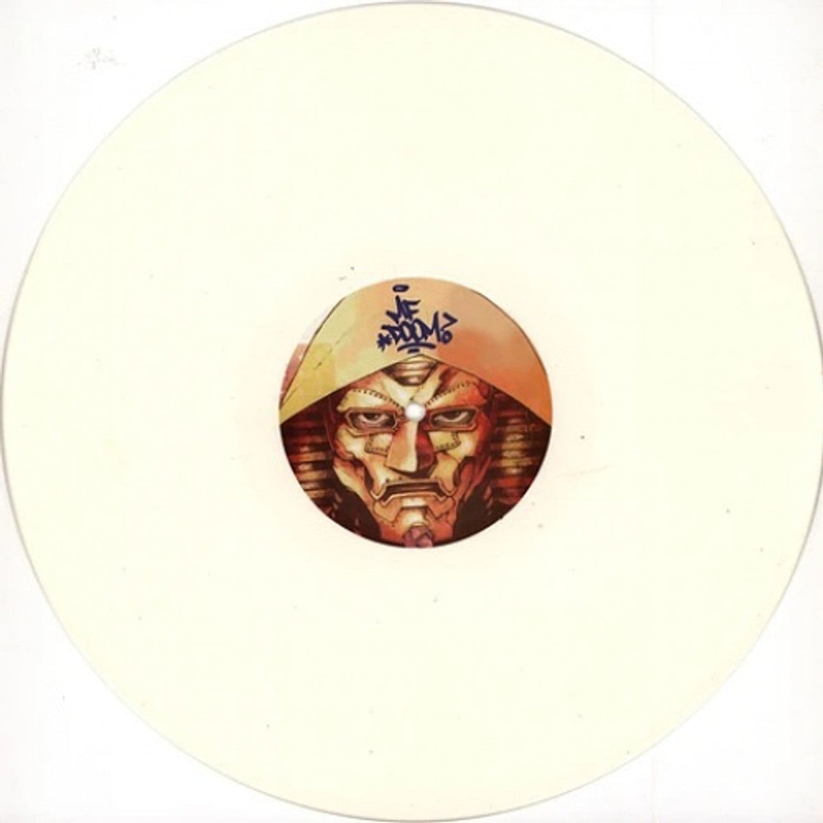 MF Doom - Nastradoomus Volume 2 [White] Vinyl Record