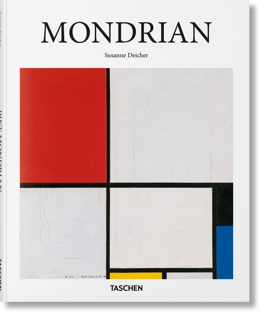 Mondrian (English) Book