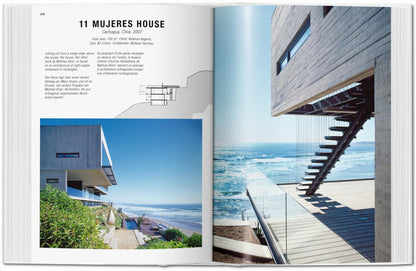 100 Contemporary Houses (German, French, English) Book