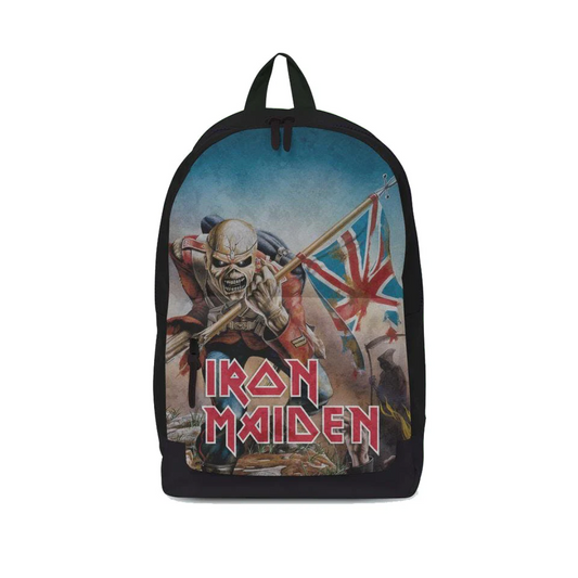 Iron Maiden - Trooper - Backpack Bag