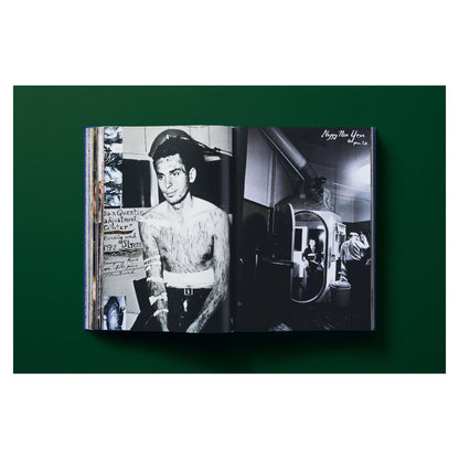 Peter Beard (German, French, English) Book