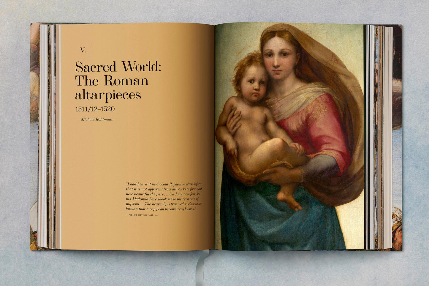 Raphael. The Complete Works. Paintings, Frescoes, Tapestries, Architecture (English) Book