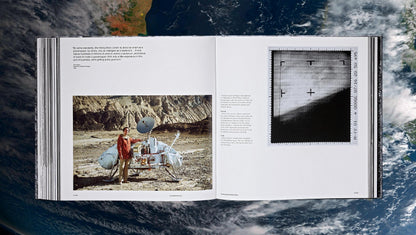The NASA Archives. 60 Years in Space (English) Book