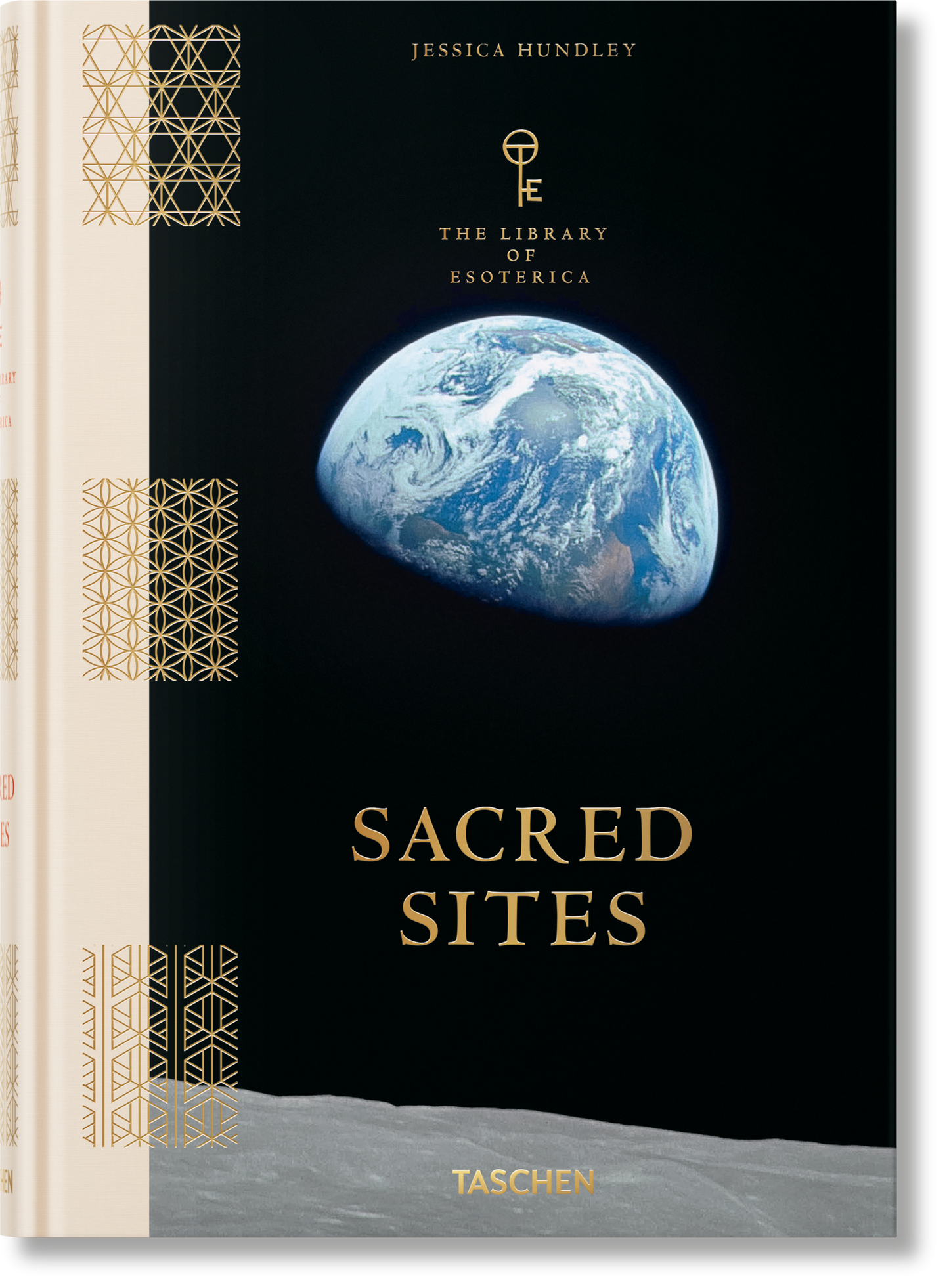 Sacred Sites. The Library of Esoterica (English) Book