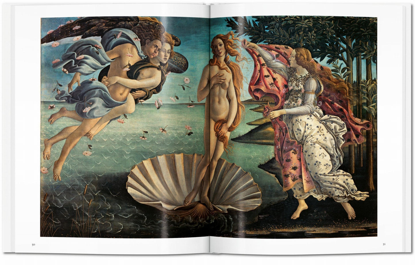 Botticelli (English) Book
