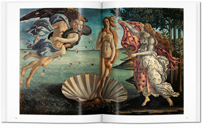 Botticelli (English) Book