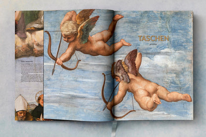 Raphael. The Complete Works. Paintings, Frescoes, Tapestries, Architecture (English) Book