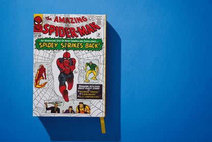Marvel Comics Library. Spider-Man. Vol. 1. 1962–1964 (English) Book