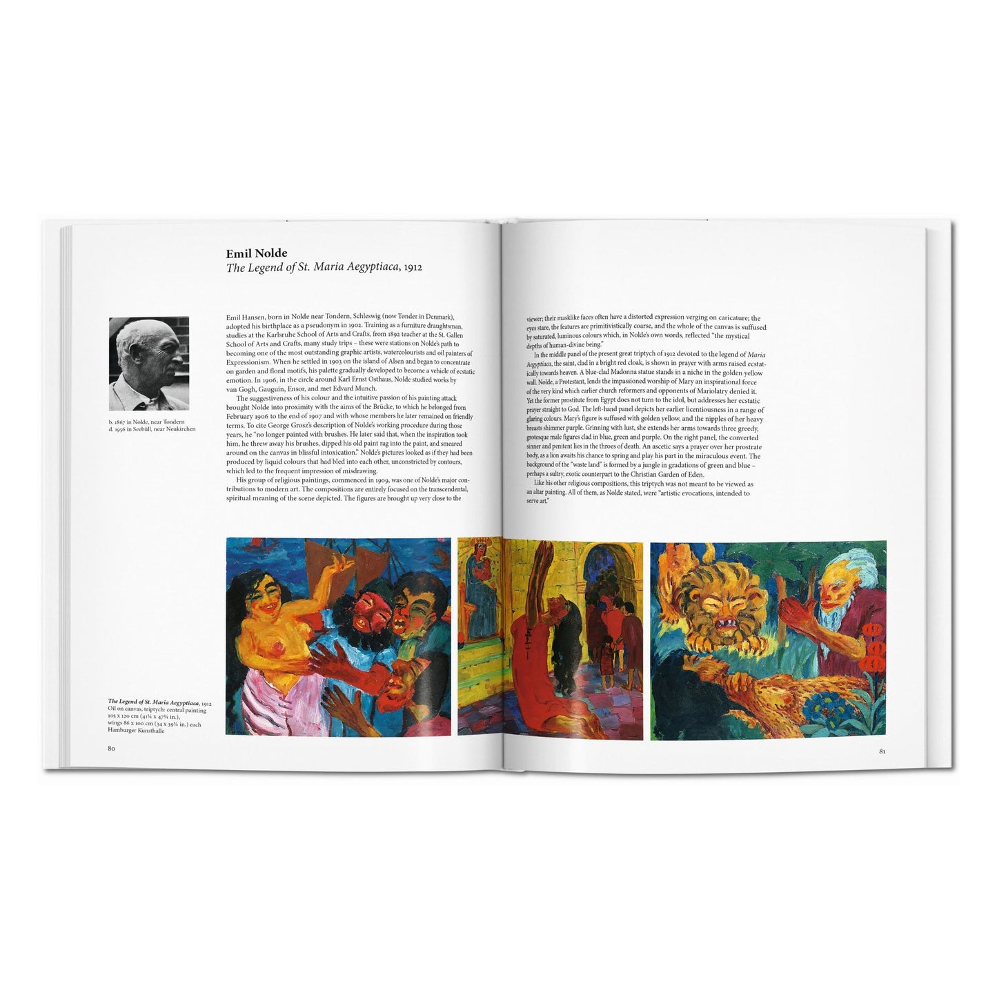 Expressionism (English) Book