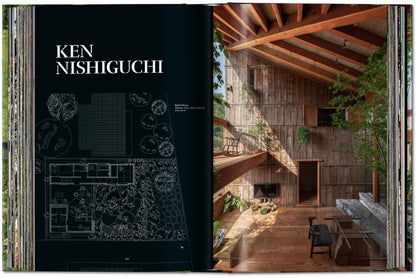 Homes for Our Time. Sustainable Living (German, French, English) Book