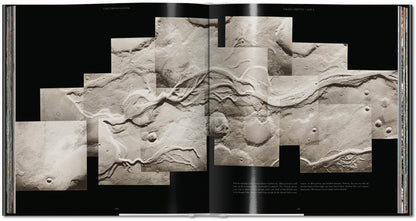 Mars. Photographs from the NASA Archives (German, French, English) Book